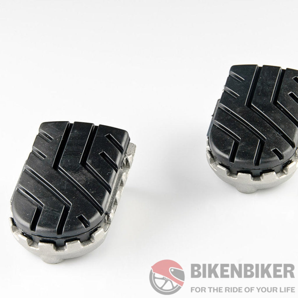 Bmw G310 Gs Ergonomics - Ion Footrest Kit Sw-Motech Footpegs