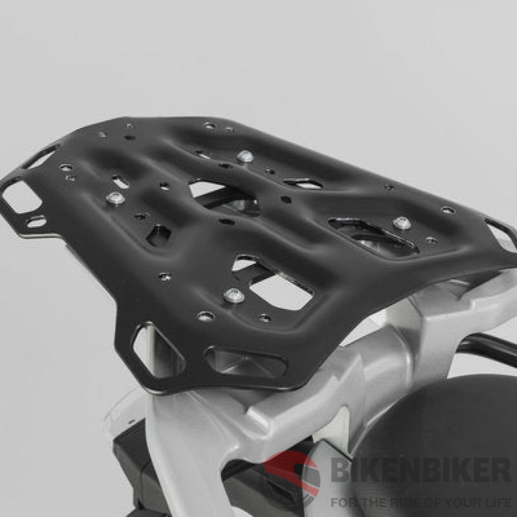 Bmw G310 Gs Luggage - Adventure Rear Carrier Sw-Motech Racks