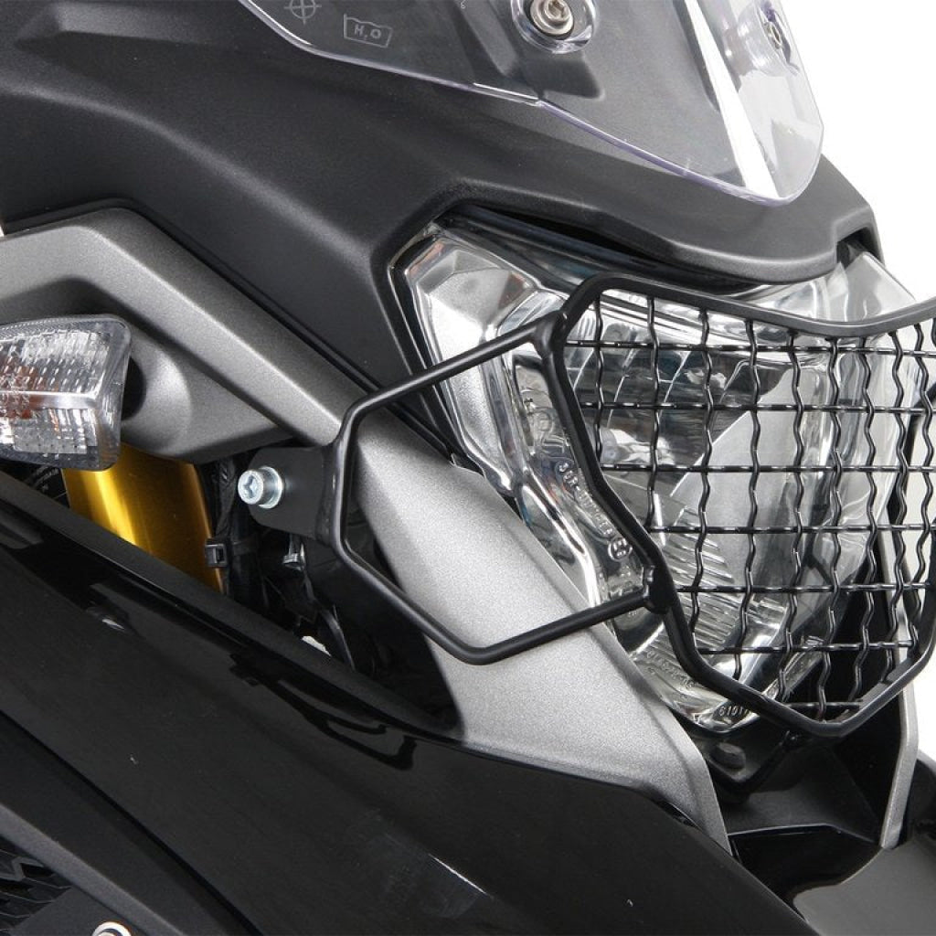 Bmw G310 Gs Protection - Headlight Guard Hepco & Becker Accessories