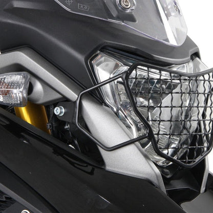 Bmw G310 Gs Protection - Headlight Guard Hepco & Becker Accessories