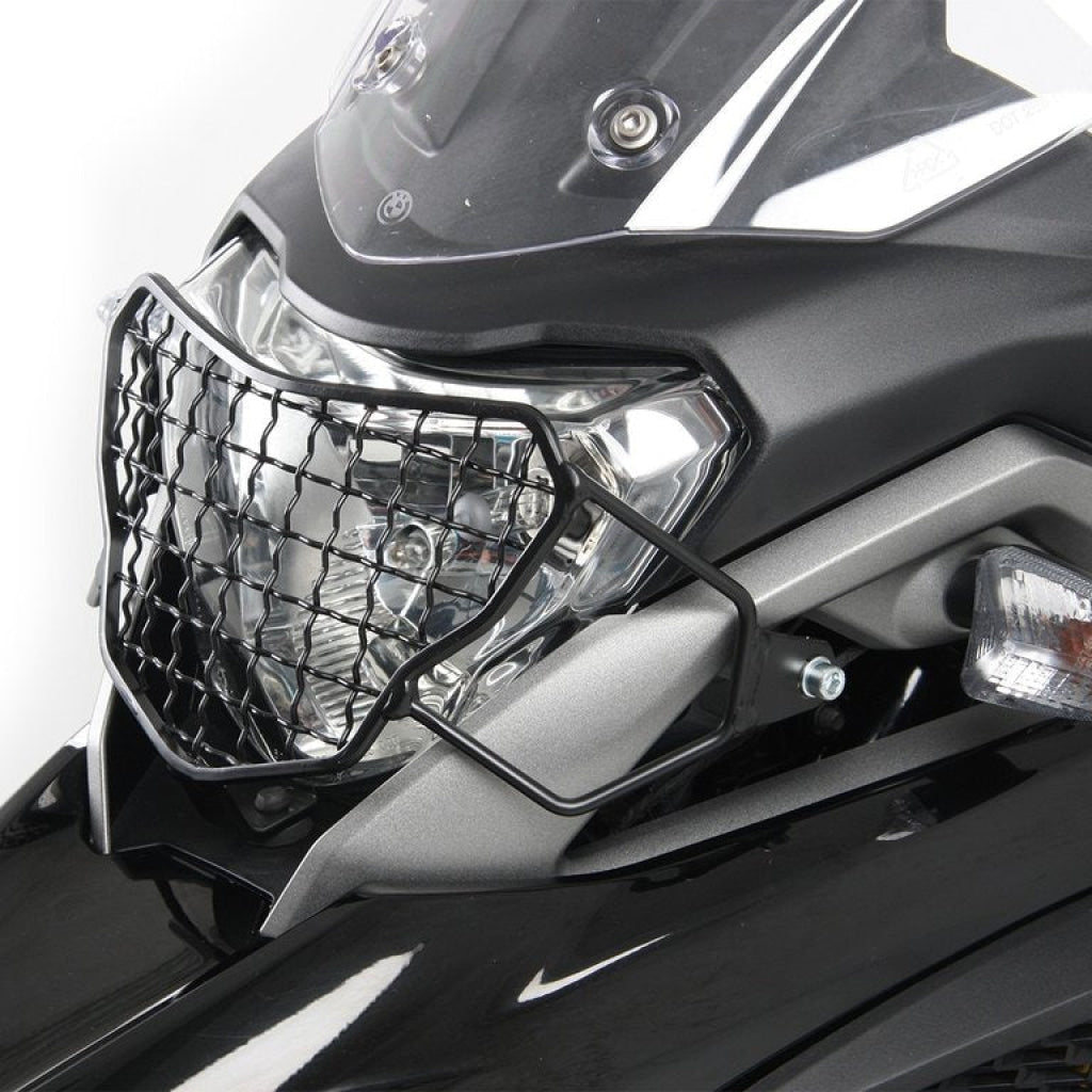 Bmw G310 Gs Protection - Headlight Guard Hepco & Becker Accessories