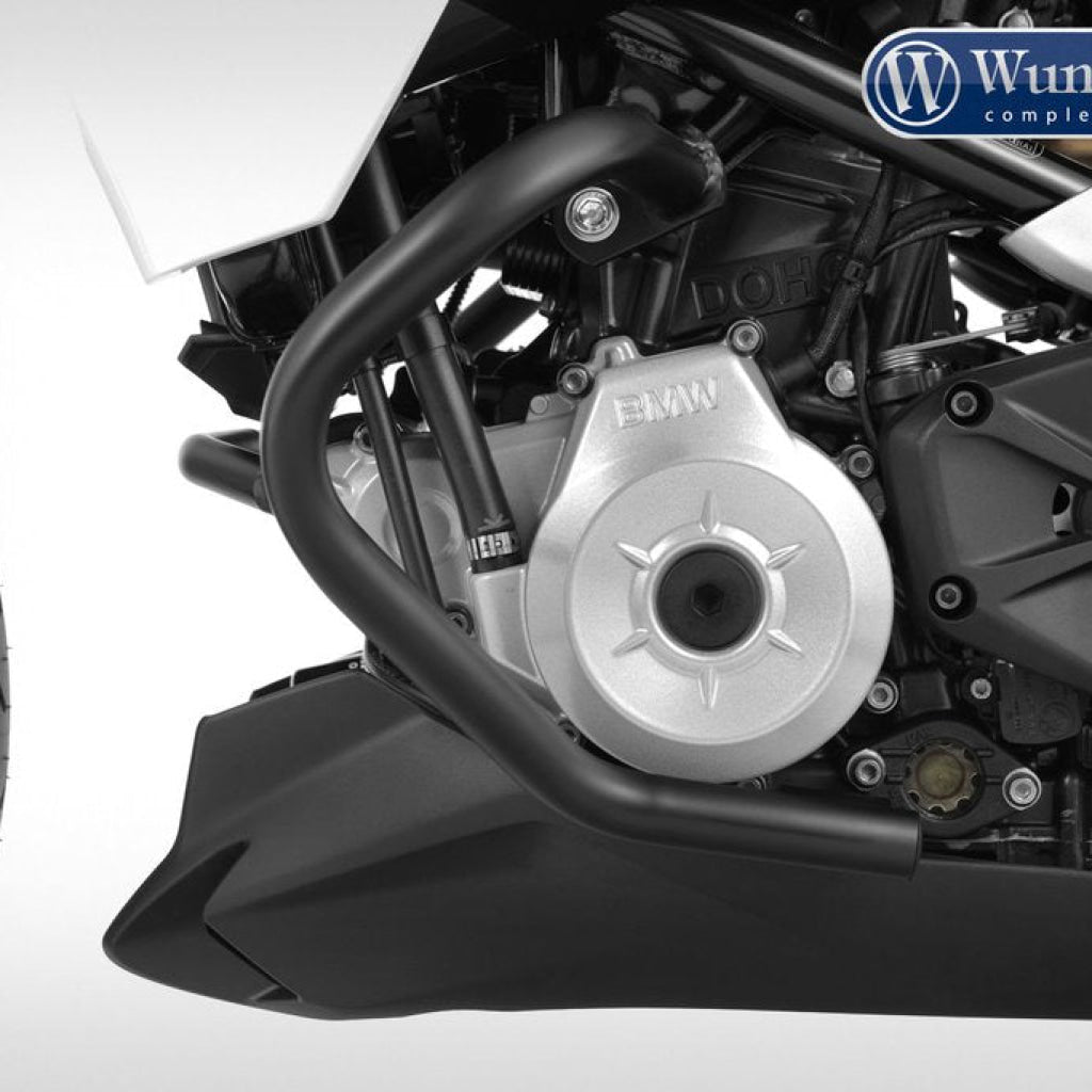 Bmw G310 Protection - Engine Crash Guard Wunderlich