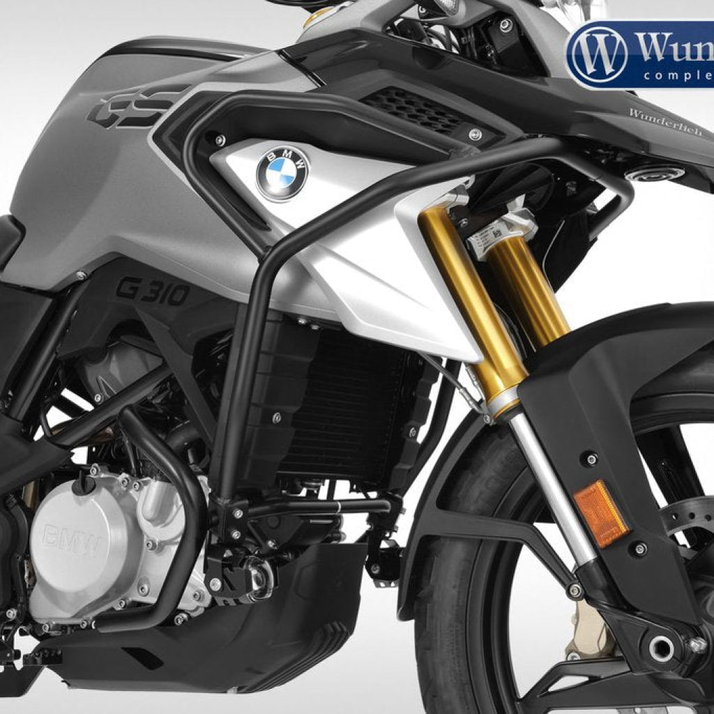 Bmw G310 Protection - Engine Crash Guard Wunderlich