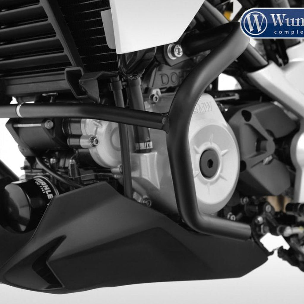 Bmw G310 Protection - Engine Crash Guard Wunderlich