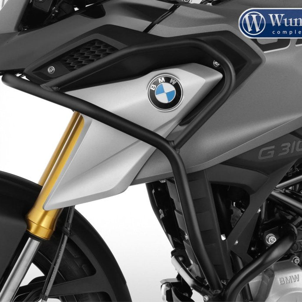 Bmw G310 Protection - Tank Guard Wunderlich