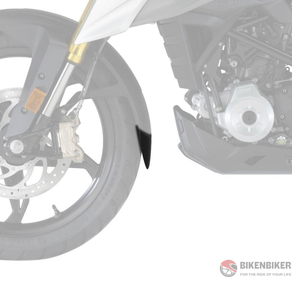 Bmw G310 R - Extenda Fenda Pyramid Plastics Fender Extender