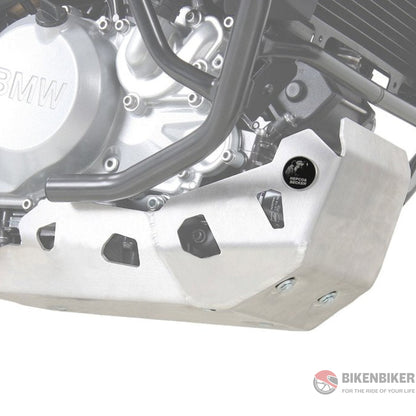 Bmw G310 R/Gs Skid Plate - Hepco & Becker Protection