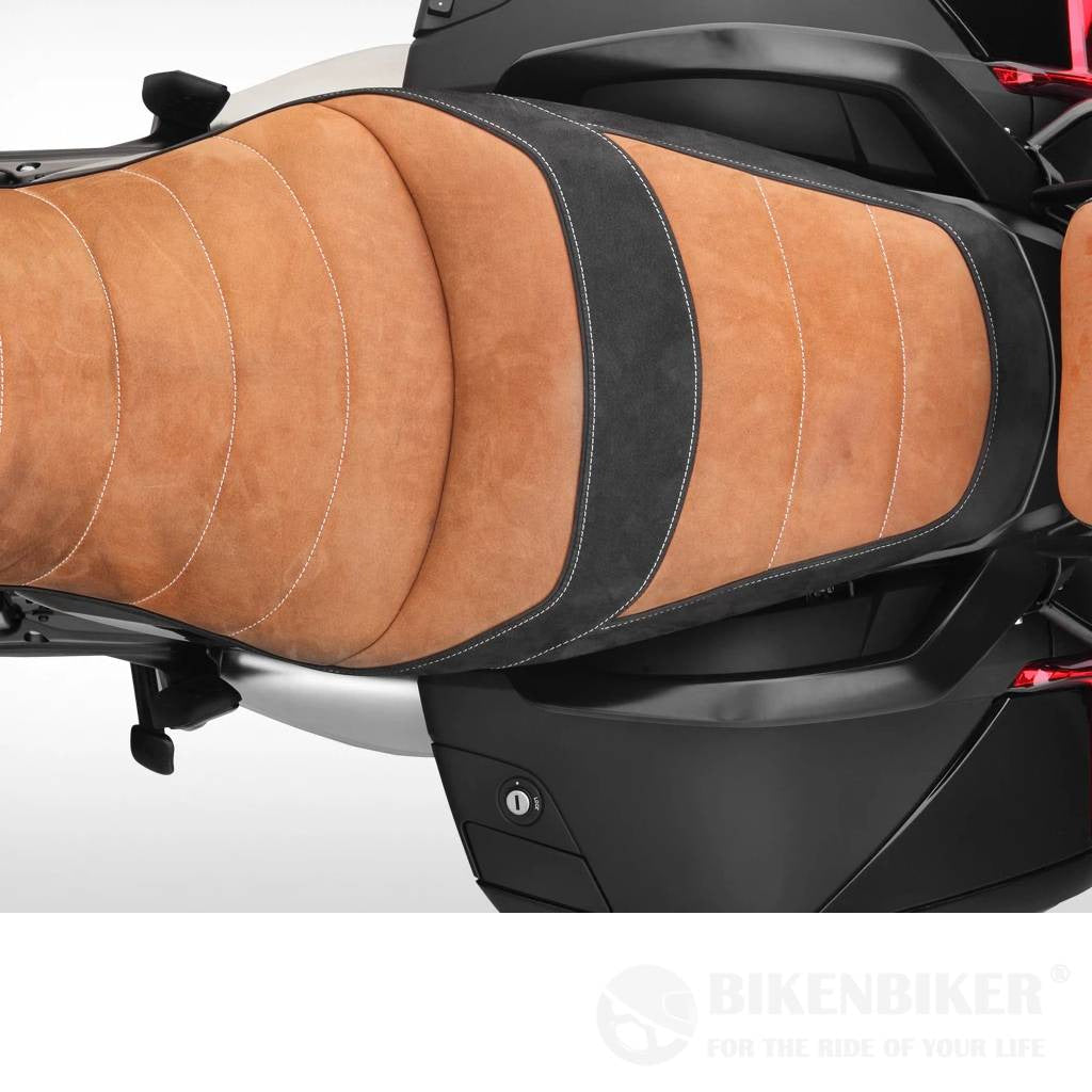 Bmw K 1600 B Ergonomics - Heated Seat Wunderlich Seats