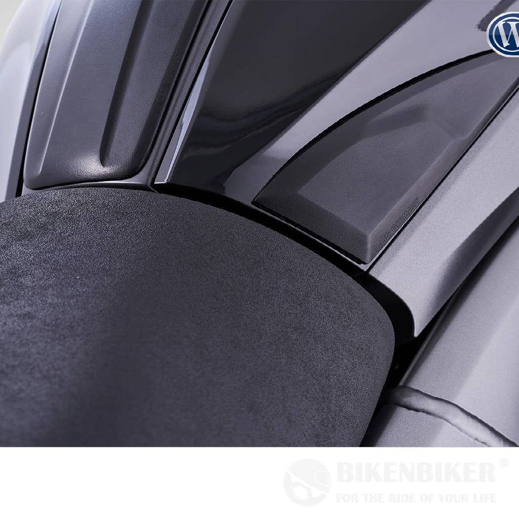 Bmw K 1600 Ga Ergonomics - Tank Pads Set Wunderlich Tank Pad