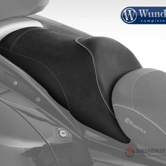 Bmw K 1600 Gt Ergonomics - Passenger Seat Wunderlich Seats