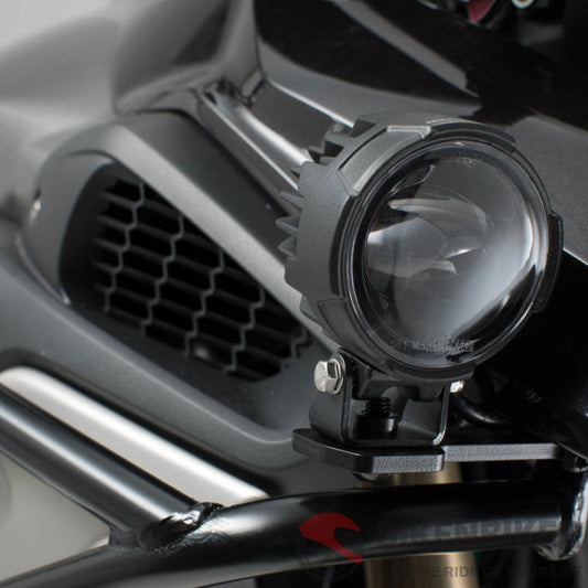 Bmw R 1200/1250 Gs Lighting - Auxiliary Light Mount Sw-Motech Auxiliary Lights Mounts