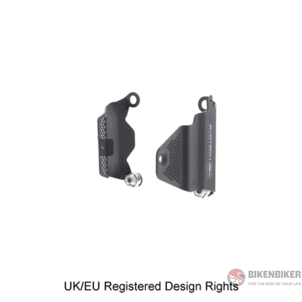 Bmw R 1200/1250 Gs Protection - Front Brake Caliper Guard Evotech Performance Cover