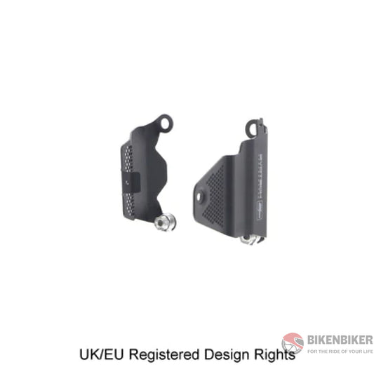 Bmw R 1200/1250 Gs Protection - Front Brake Caliper Guard Evotech Performance Cover