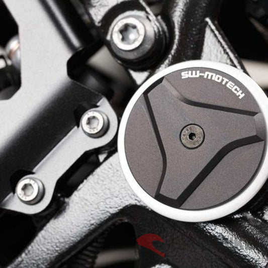 Bmw R 1200/1250 Protection - Frame Cap Set Sw-Motech