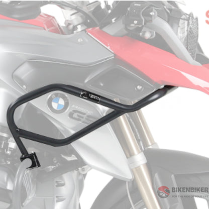 BMW R 1200 GS Tank guard Hepco Becker - Bike 'N' Biker