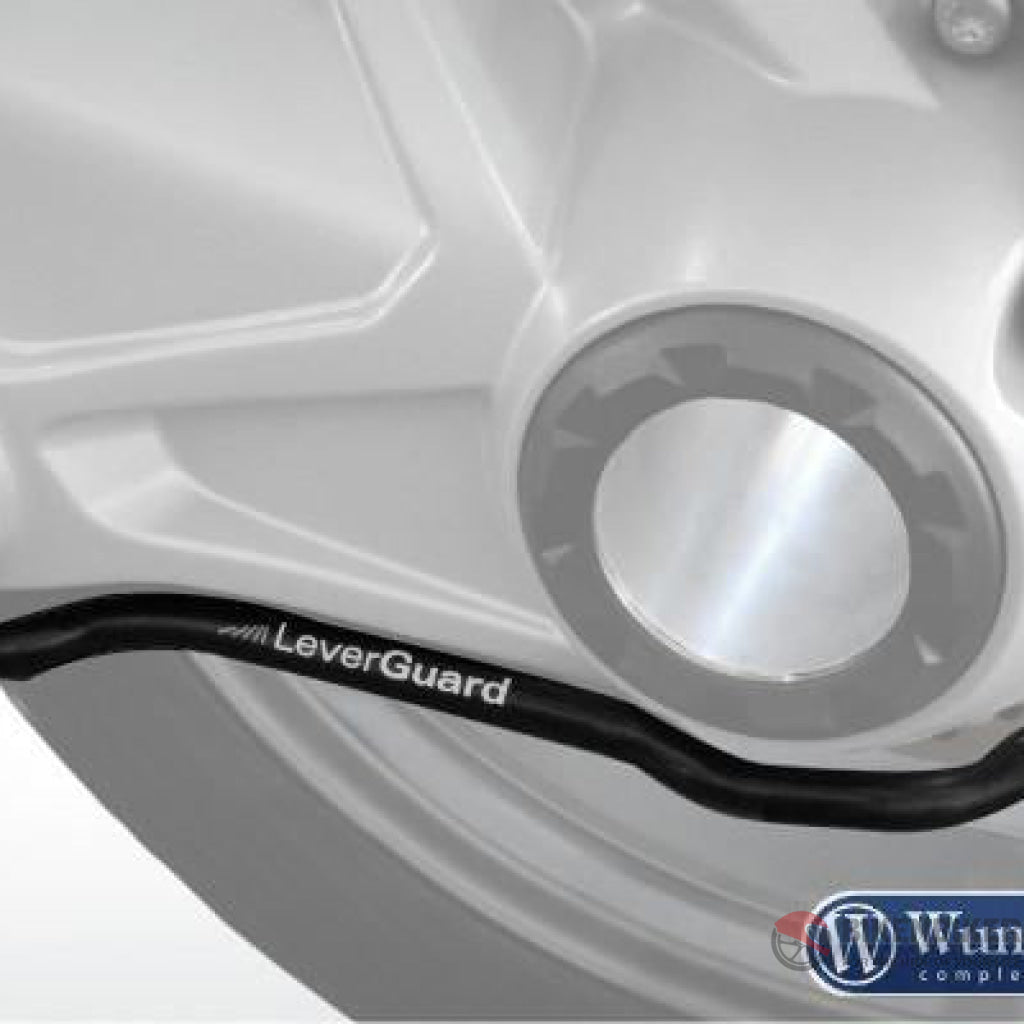 Bmw R 1200 Protection - Paralever Guard Wunderlich Frame Sliders