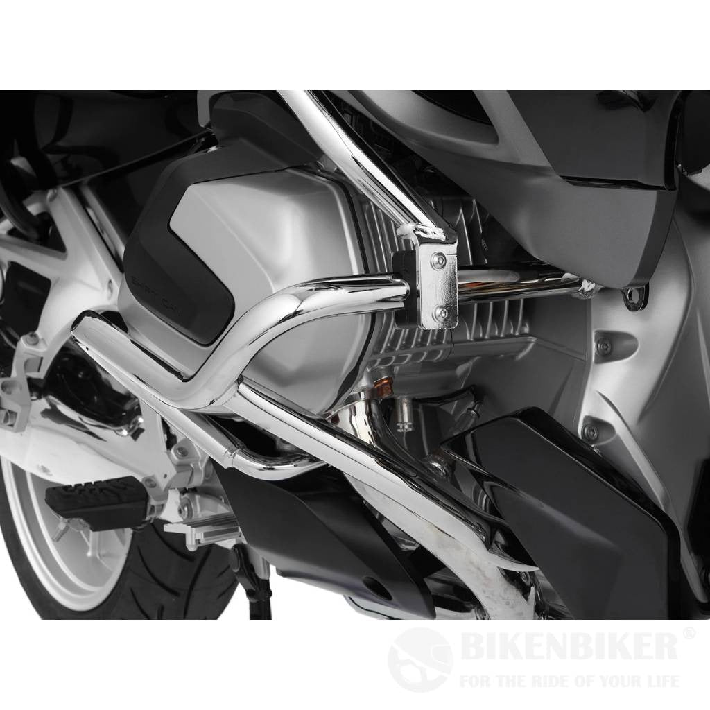 Bmw R 1250 Rt Protection - Engine Crash Bars Wunderlich Bar