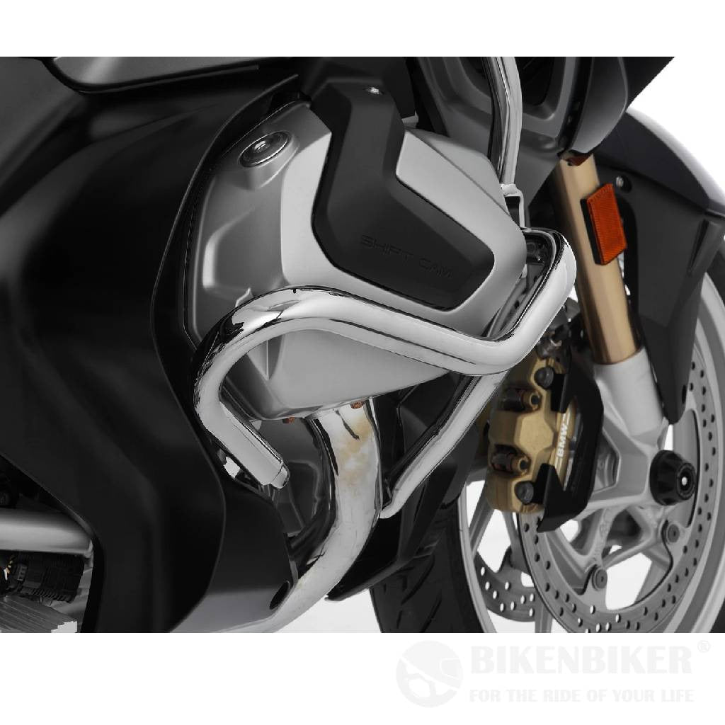Bmw R 1250 Rt Protection - Engine Crash Bars Wunderlich Bar