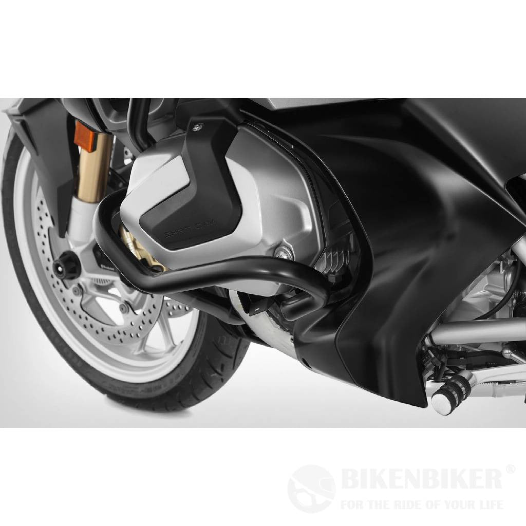 Bmw R 1250 Rt Protection - Engine Crash Bars Wunderlich Bar