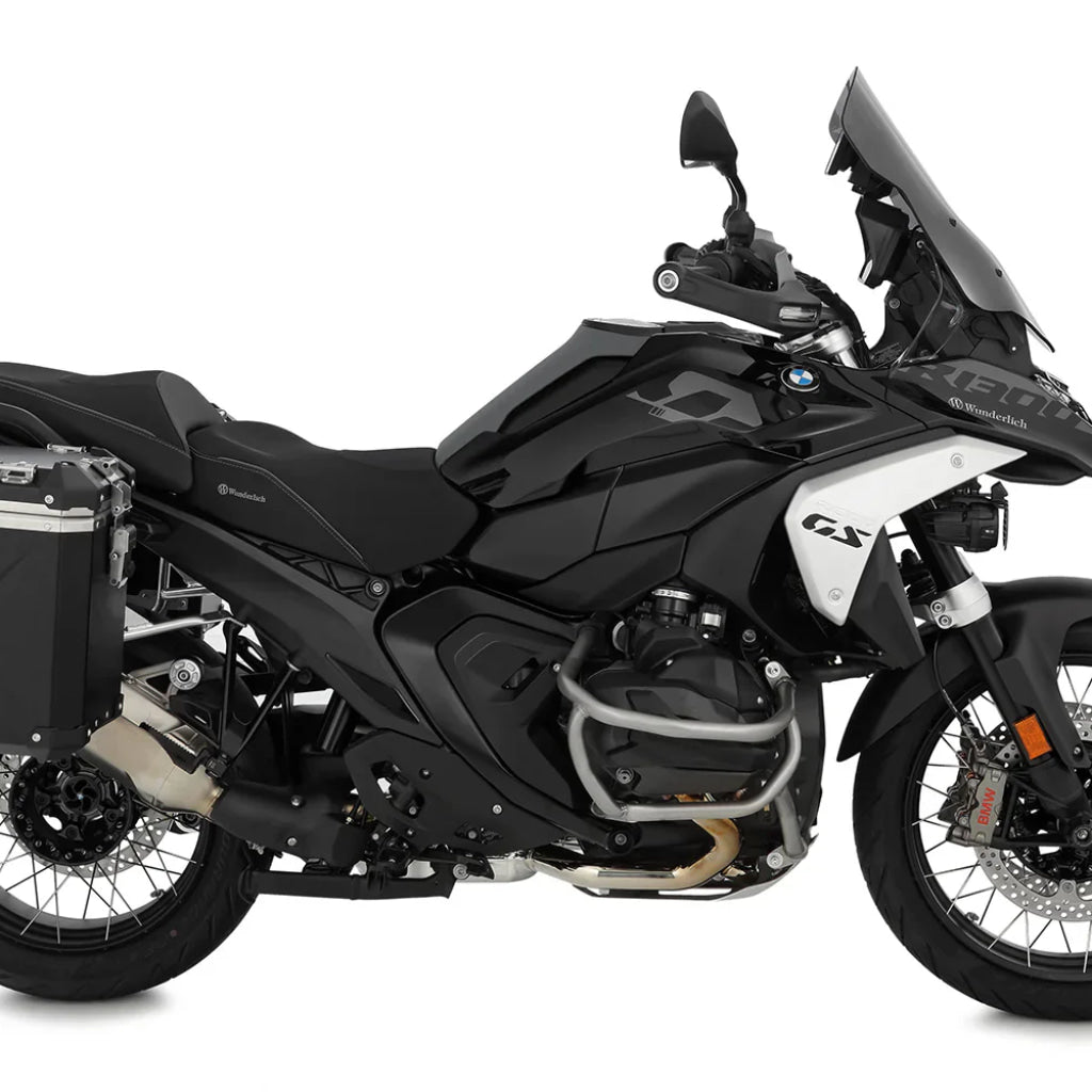 Bmw R 1300 Gs Ergonomics - Wunderlich â€™Active Comfortâ€™ Seat Seats