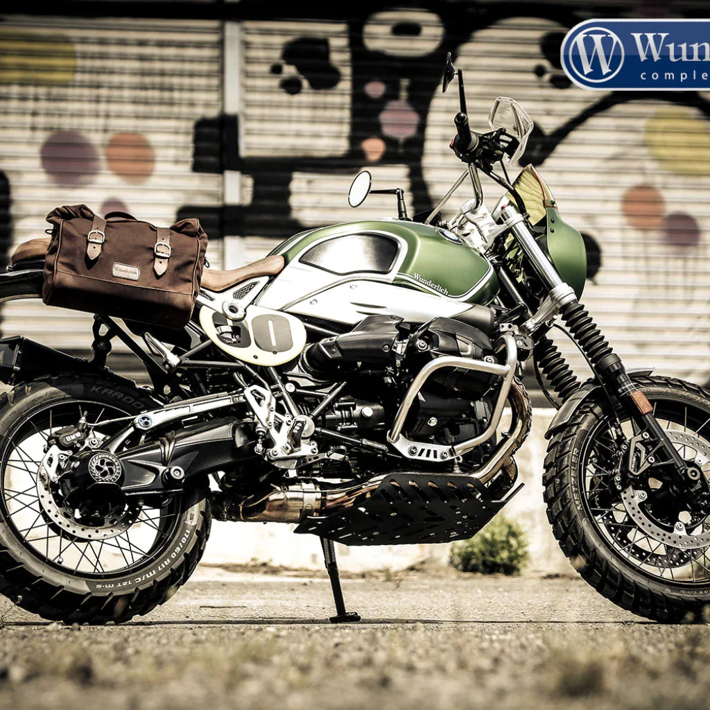 Bmw R Ninet Protection - Engine Guard Wunderlich