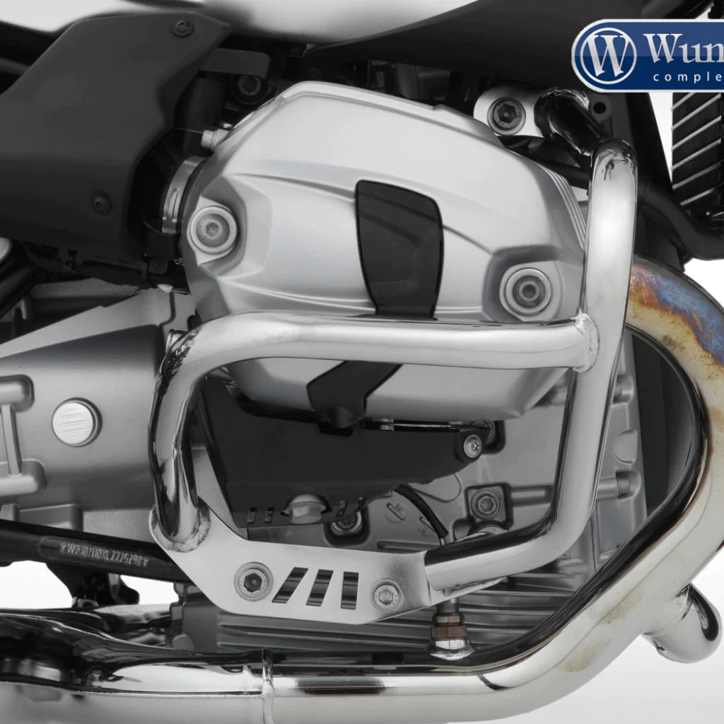 Bmw R Ninet Protection - Engine Guard Wunderlich