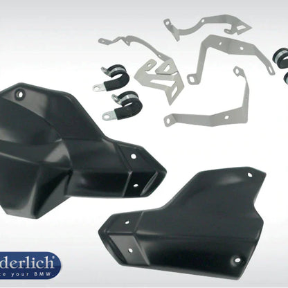 Bmw R Ninet Protection - Injector Covers Wunderlich Injection Cover