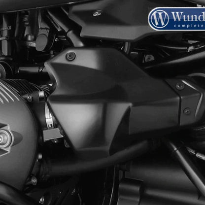 Bmw R Ninet Protection - Injector Covers Wunderlich Injection Cover