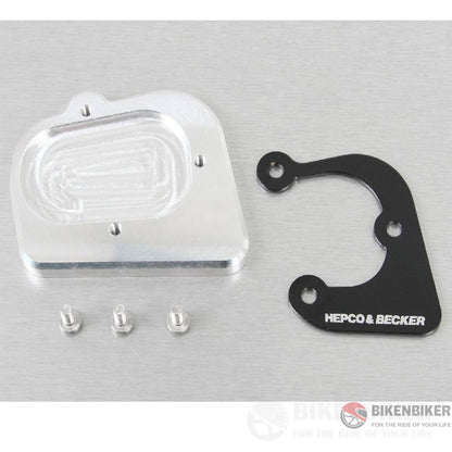 Bmw R1200/1250 R/Rs Ergonomics - Side Stand Enlargement Hepco & Becker Sidestand