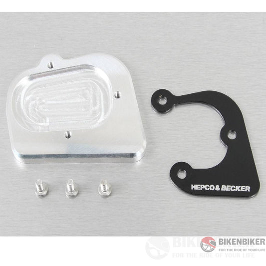 Bmw R1200/1250 R/Rs Ergonomics - Side Stand Enlargement Hepco & Becker Sidestand