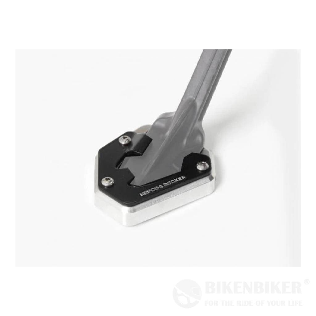 Bmw R1200/1250 R/Rs Ergonomics - Side Stand Enlargement Hepco & Becker Sidestand