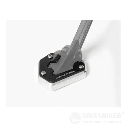 Bmw R1200/1250 R/Rs Ergonomics - Side Stand Enlargement Hepco & Becker Sidestand