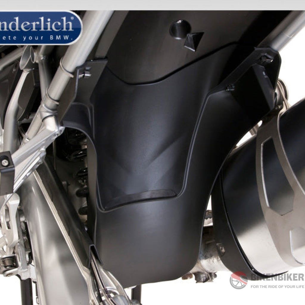 Bmw R1200/1250 R/Rs Protection - Mudsling Inner Fender Wunderlich