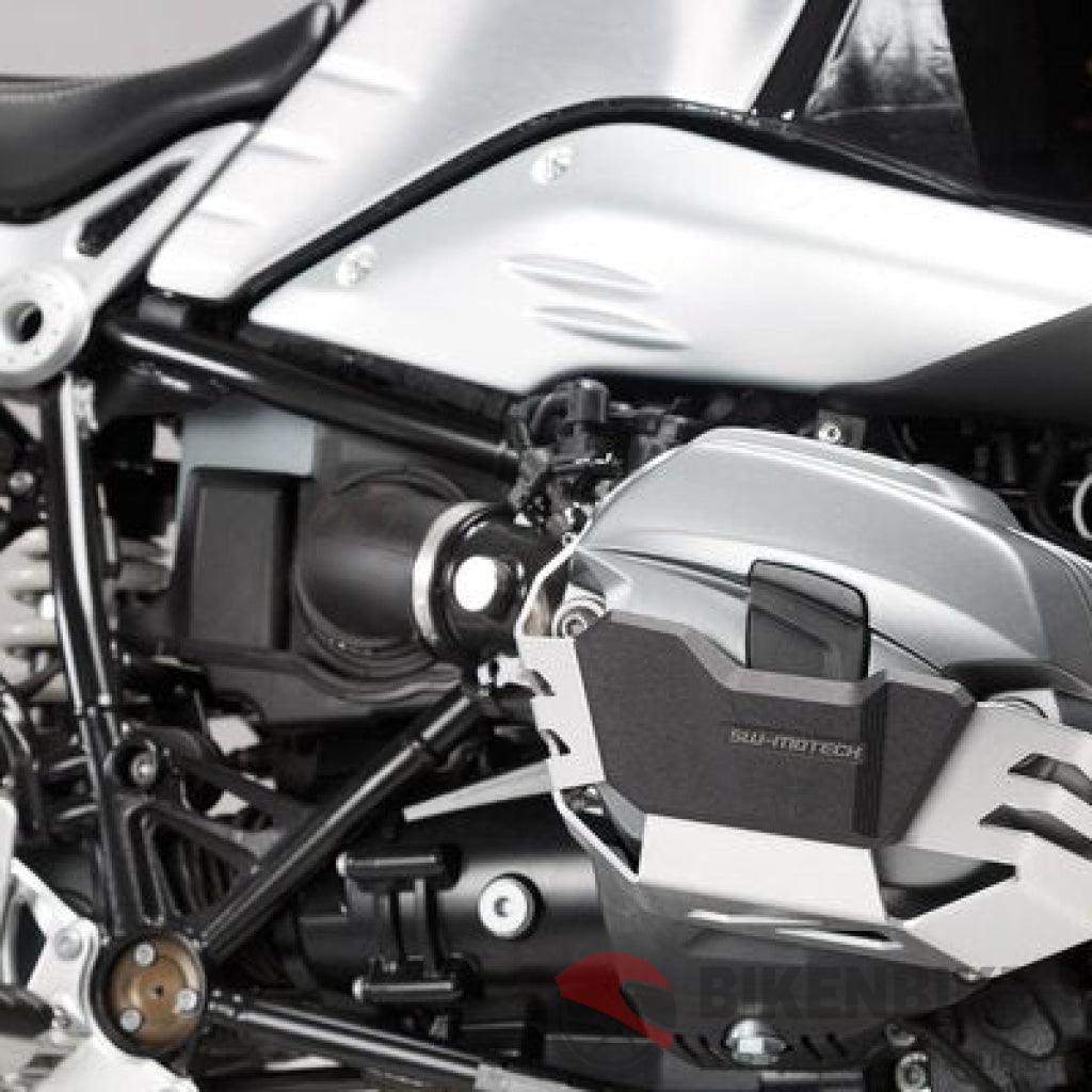 Bmw R1200 Gs/Gsa / Rninet Protection - Cylinder Guard Sw-Motech Engine