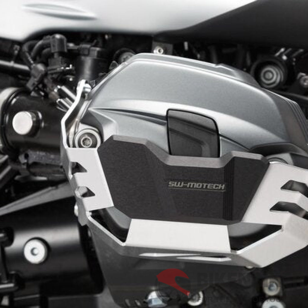 Bmw R1200 Gs/Gsa / Rninet Protection - Cylinder Guard Sw-Motech Engine