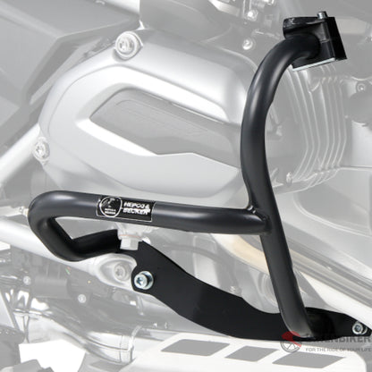 BMW R 1200 GS Engine protection bar Hepco Becker - Bike 'N' Biker
