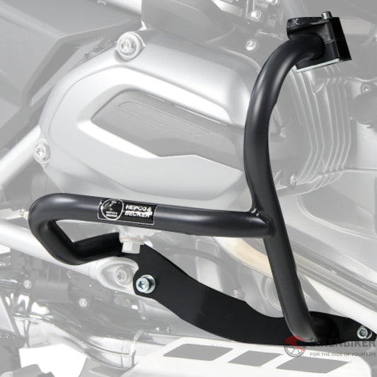 BMW R 1200 GS Engine protection bar Hepco Becker - Bike 'N' Biker