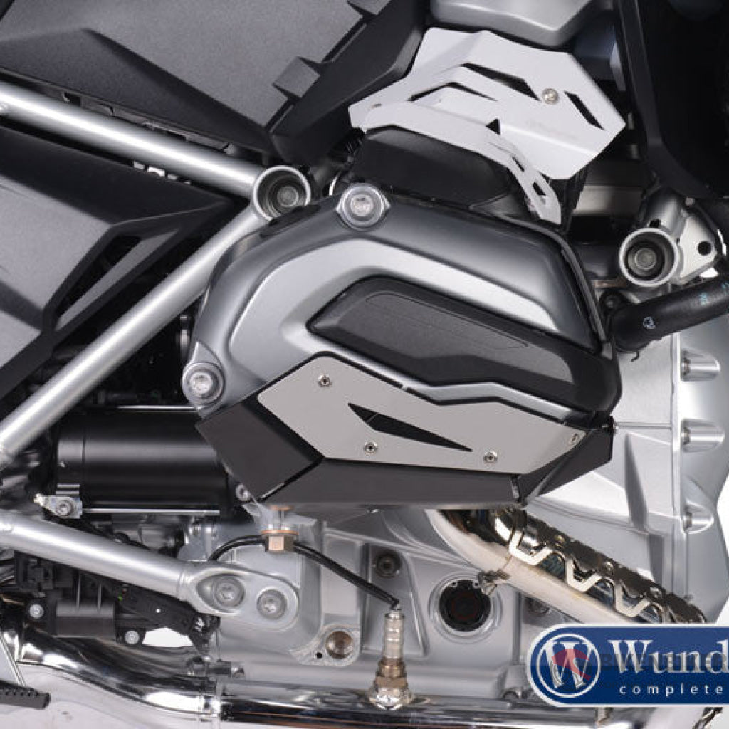 BMW R1200GS Protection - Valve Cover & Cylinder (Dakar) - Bike 'N' Biker