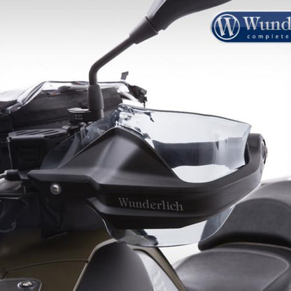 Bmw R1200Gs Ergonomics - Hand Guard Deflector