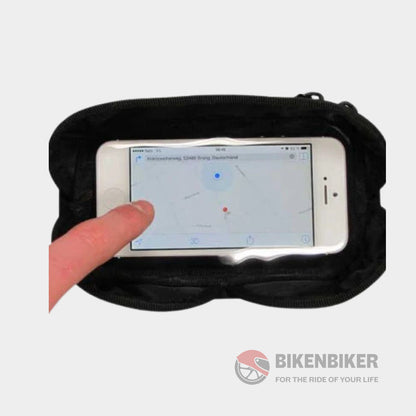 Bmw R1200Gs Luggage - Navi Pouch Wunderlich Bike