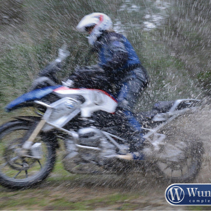 BMW R1200GS Plastics - Extenda Fender Rear - Bike 'N' Biker