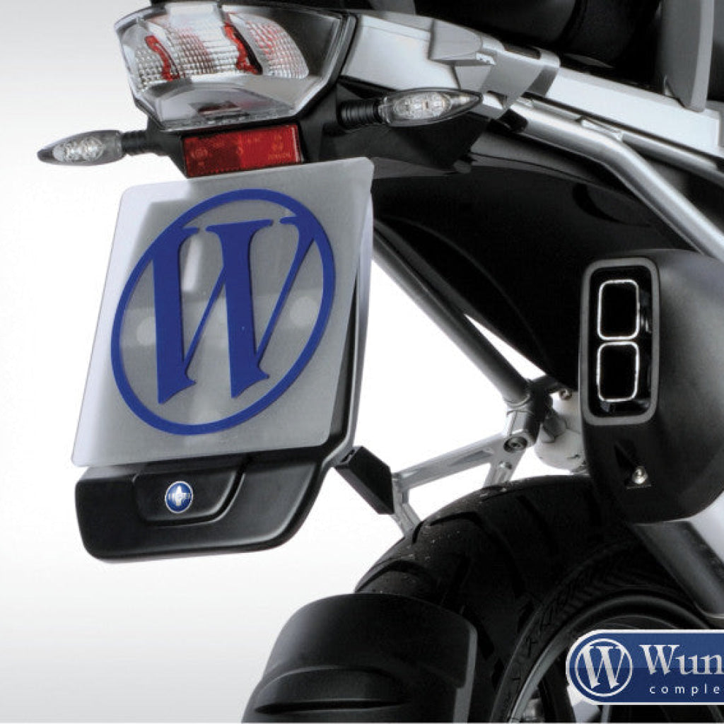 BMW R1200GS Plastics - Extenda Fender Rear - Bike 'N' Biker