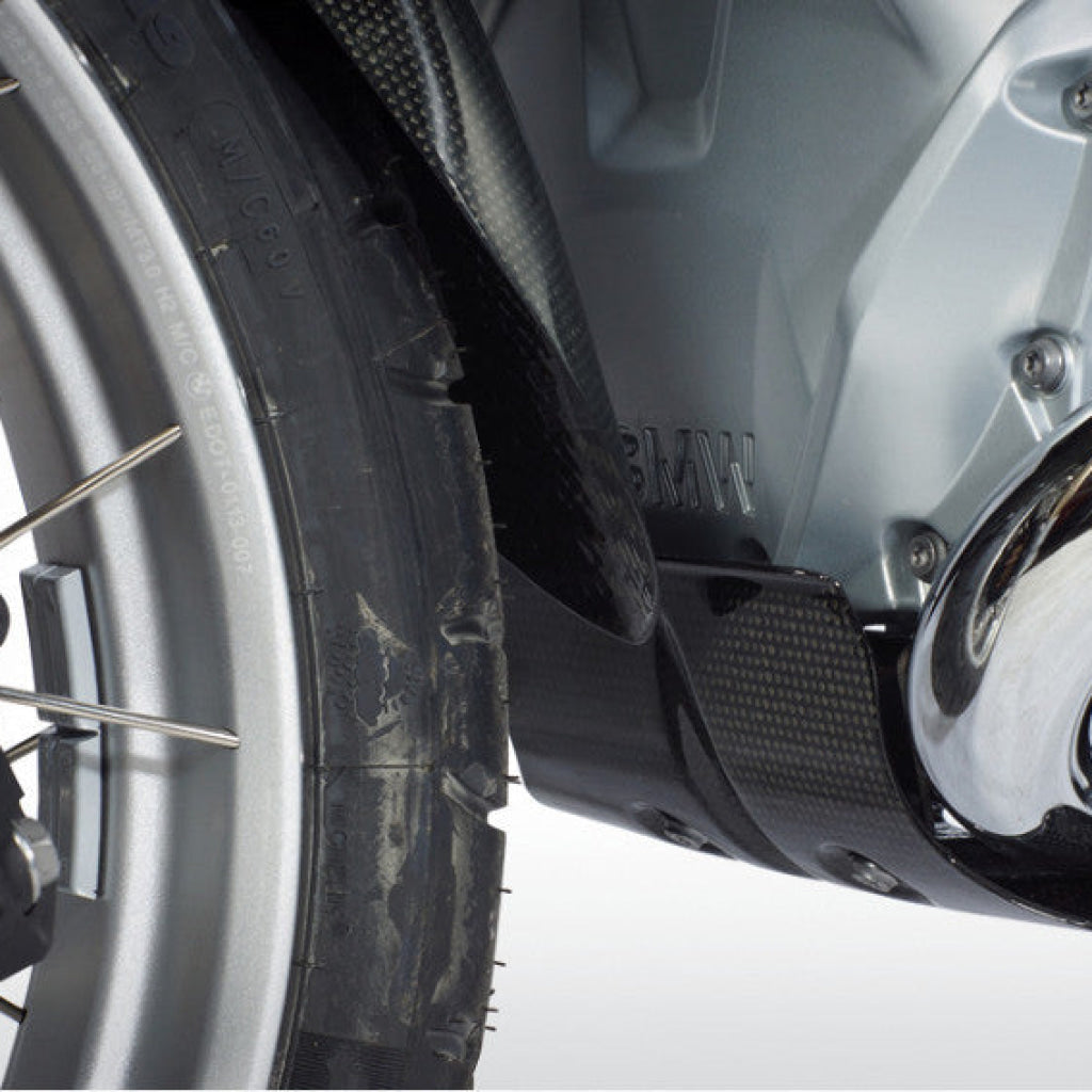 BMW R1200GS Plastics - Front fender 19" (Carbon) - Bike 'N' Biker