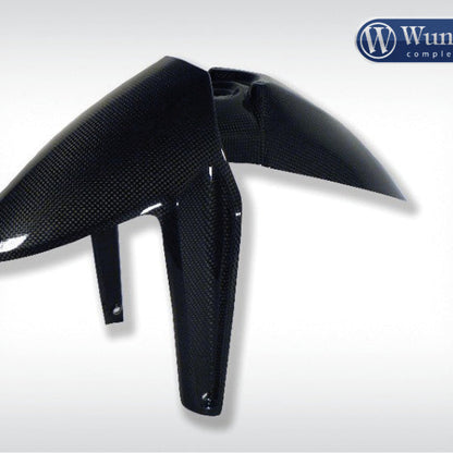 BMW R1200GS Plastics - Front fender 19" (Carbon) - Bike 'N' Biker