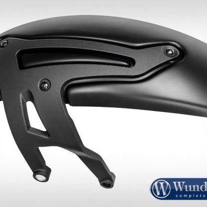 BMW R1200GS Plastics - Rear Hugger - Bike 'N' Biker