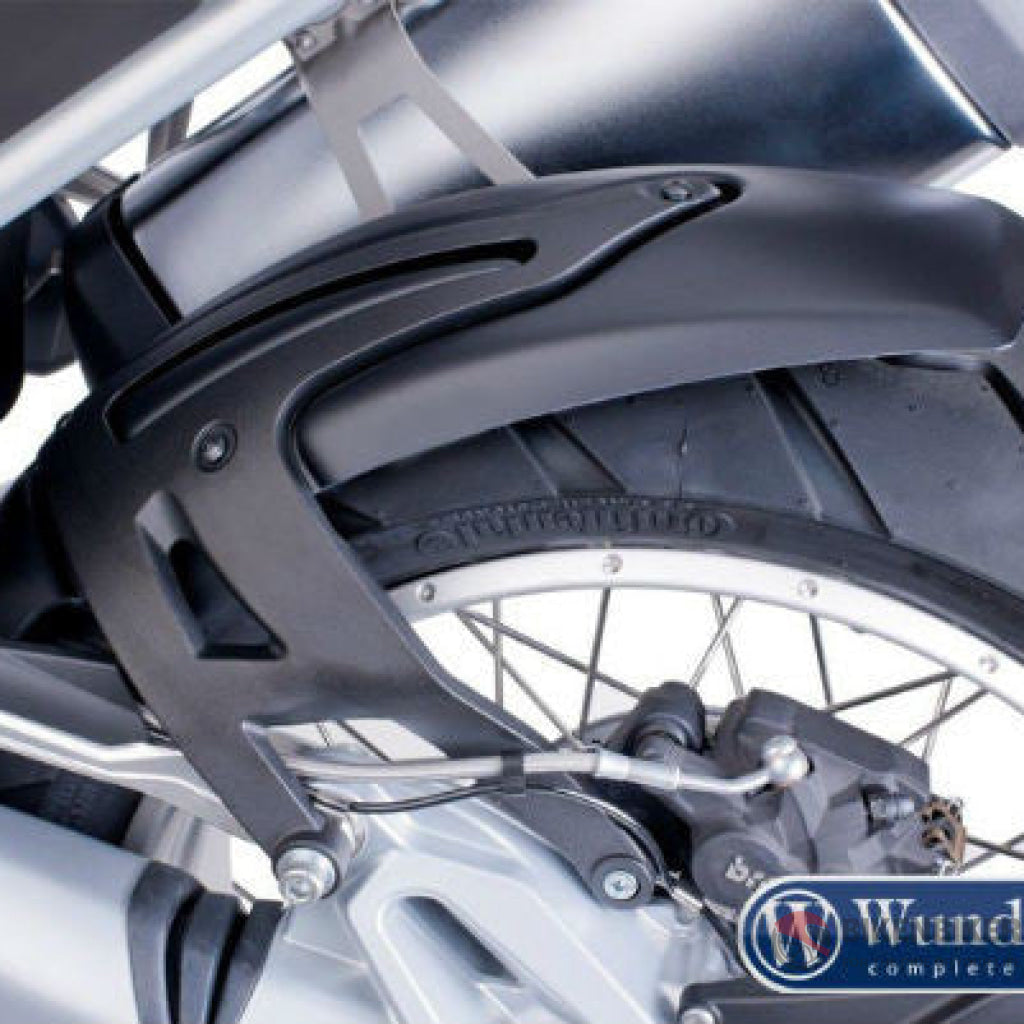 BMW R1200GS Plastics - Rear Hugger - Bike 'N' Biker