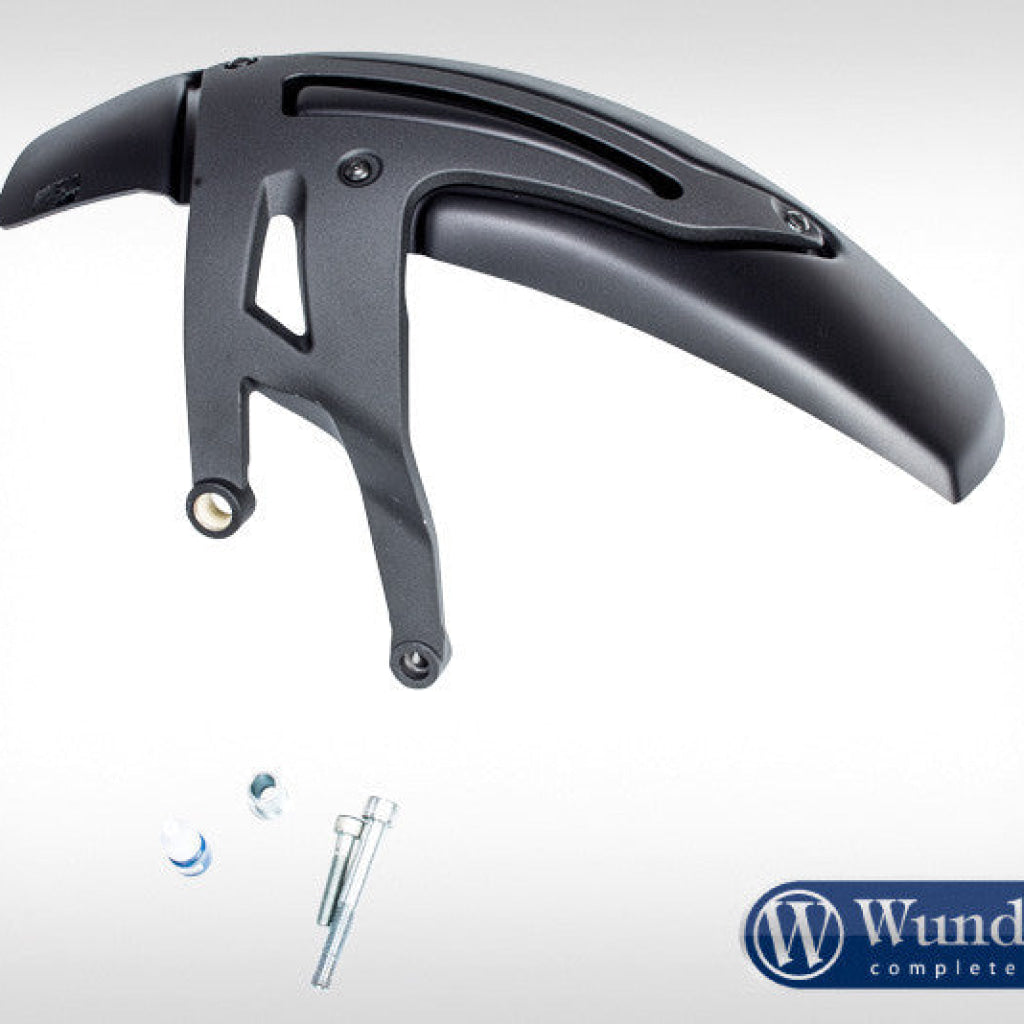 BMW R1200GS Plastics - Rear Hugger - Bike 'N' Biker