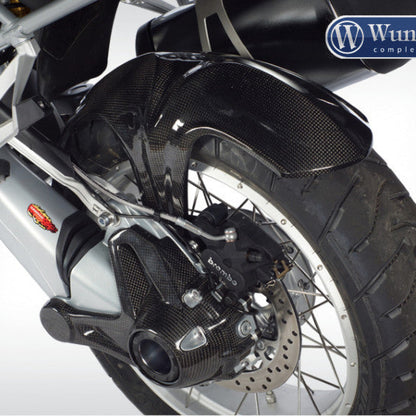 BMW R1200GS Plastics - Rear Hugger (Carbon) - Bike 'N' Biker