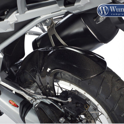 BMW R1200GS Plastics - Rear Hugger (Carbon) - Bike 'N' Biker