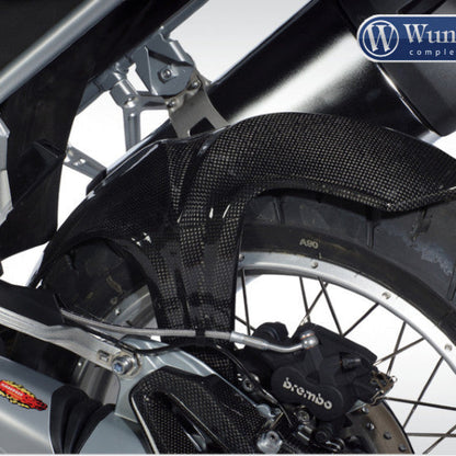 BMW R1200GS Plastics - Rear Hugger (Carbon) - Bike 'N' Biker